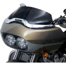PartzBiz HD N27406 - 6.25‚” 1/4 Short Dark Tint National Cycle Wave กระจกบังลม กระจกหน้ารถ Road Glide PartzBiz HD N27406 - 6.25‚” 1/4 Short Dark Tint National Cycle Wave กระจกบังลม กระจกหน้ารถ Road Glide