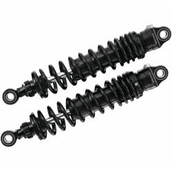 PartzBiz HD HD776 - Ohlins Shocks Rear Pair S36DR1 12” Performance 150-500 lbs Harley Touring 1990+ PartzBiz HD HD776 - Ohlins Shocks Rear Pair S36DR1 12” Performance 150-500 lbs Harley Touring 1990+