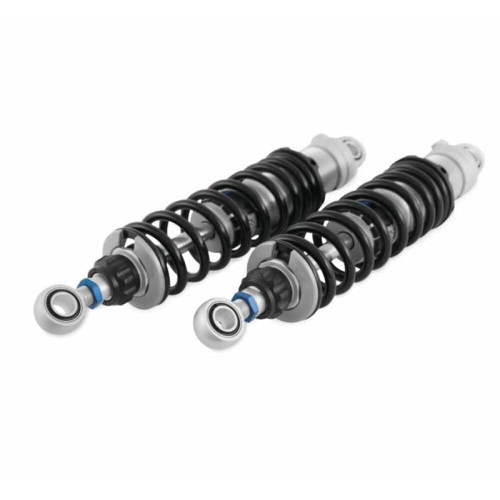 PartzBiz HD: 3491847-Ohlins Shocks Rear Pair S36DR1L 13-3/4” Performance Harley Dyna 91-17 Twin Cam PartzBiz HD: 3491847-Ohlins Shocks Rear Pair S36DR1L 13-3/4” Performance Harley Dyna 91-17 Twin Cam