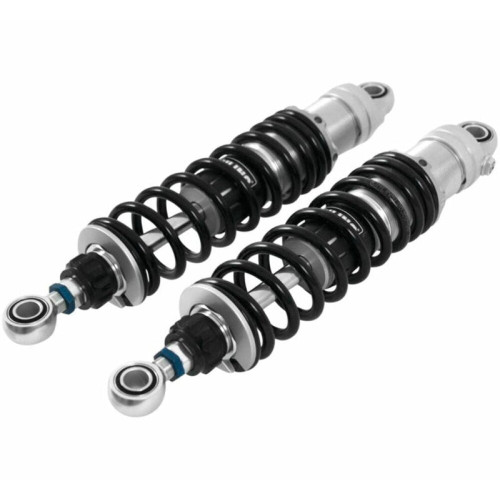 PartzBiz HD: 3491705-Ohlins Shocks Rear Pair S36DR1L 13” Performance 150-500 lbs Harley Touring 1990+ PartzBiz HD: 3491705-Ohlins Shocks Rear Pair S36DR1L 13” Performance 150-500 lbs Harley Touring 1990+