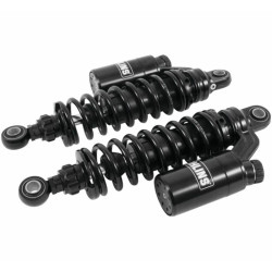 PartzBiz HD HD752 - Ohlins Shocks Rear Pair S36PR1C1L 11.6” Performance Harley XL Sportster 04-20 PartzBiz HD HD752 - Ohlins Shocks Rear Pair S36PR1C1L 11.6” Performance Harley XL Sportster 04-20