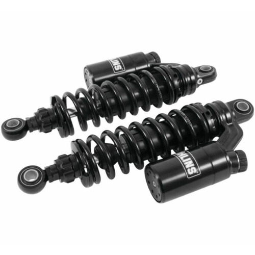 PartzBiz HD: 3491857-Ohlins Shocks Rear Pair S36PR1C1L 13.2” Performance Harley Dyna 91-17 Twin Cam PartzBiz HD: 3491857-Ohlins Shocks Rear Pair S36PR1C1L 13.2” Performance Harley Dyna 91-17 Twin Cam
