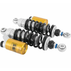 PartzBiz HD HD852 - Ohlins Shocks Rear Pair S36PR1C1L 16-3/8” Performance Harley XL Sportster 04-20 PartzBiz HD HD852 - Ohlins Shocks Rear Pair S36PR1C1L 16-3/8” Performance Harley XL Sportster 04-20