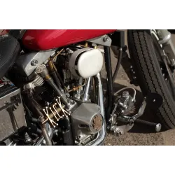 PartzBiz HD STF24 - Old-Stf Natural Raw Keihin CV Carb Mini Ed เครื่องฟอกอากาศทรงกลม K&N High Flow PartzBiz HD STF24 - Old-Stf Natural Raw Keihin CV Carb Mini Ed เครื่องฟอกอากาศทรงกลม K&N High Flow