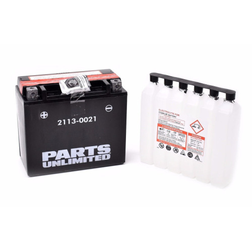 PartzBiz HD: 3455883-อะไหล่แบตเตอรี่ทดแทน AGM แบบไม่จำกัดอะไหล่ Harley Sportster Shovelhead Softail FXR PartzBiz HD: 3455883-อะไหล่แบตเตอรี่ทดแทน AGM แบบไม่จำกัดอะไหล่ Harley Sportster Shovelhead Softail FXR