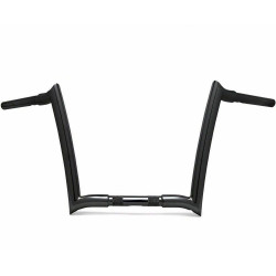 PartzBiz HD ACM - OEMB125-10 B - New Paul Yaffe Originals OEM Black 10” Monkey Bar Handlebars Ape Hangers Harley PartzBiz HD ACM - OEMB125-10 B - New Paul Yaffe Originals OEM Black 10” Monkey Bar Handlebars Ape Hangers Harley