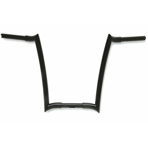 PartzBiz HD: 3458167-New Paul Yaffe Originals OEM Black 16‚” แฮนด์บาร์ Monkey Bagger Apes Harley PartzBiz HD: 3458167-New Paul Yaffe Originals OEM Black 16‚” แฮนด์บาร์ Monkey Bagger Apes Harley