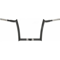 PartzBiz HD ACM - OEMB-2015-10 B - Paul Yaffe Black 10” Bagger Monkey Ape Hanger Handlebar OEM 15-2019 Road Glide PartzBiz HD ACM - OEMB-2015-10 B - Paul Yaffe Black 10” Bagger Monkey Ape Hanger Handlebar OEM 15-2019 Road Glide