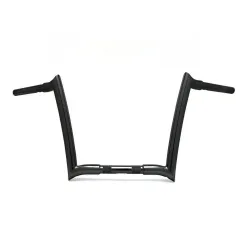 PartzBiz HD ACM - OEMB125-12 B - Paul Yaffe Black 12 OEM Monkey Ape Bar Handlebars Harley Touring Road King Glide PartzBiz HD ACM - OEMB125-12 B - Paul Yaffe Black 12 OEM Monkey Ape Bar Handlebars Harley Touring Road King Glide