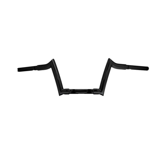 PartzBiz HD: 3473371-Paul Yaffe OEM 6” Black Sport Monkey Bar Handlebars Hangers Harley Touring FLTR PartzBiz HD: 3473371-Paul Yaffe OEM 6” Black Sport Monkey Bar Handlebars Hangers Harley Touring FLTR