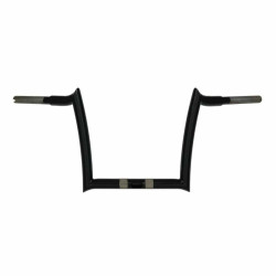 PartzBiz HD OEMB-15L-16 B - Paul Yaffe OEM Black 16” Monkey Bar Handlebars Ape Hangers Harley Touring FLTR PartzBiz HD OEMB-15L-16 B - Paul Yaffe OEM Black 16” Monkey Bar Handlebars Ape Hangers Harley Touring FLTR
