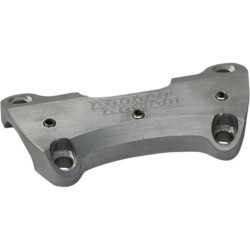 PartzBiz HD SRC-1.25 - Paul Yaffe Bagger Nation Super Riser Clamp One 1 Piece Harley 15-2020 1.25” FLTR PartzBiz HD SRC-1.25 - Paul Yaffe Bagger Nation Super Riser Clamp One 1 Piece Harley 15-2020 1.25” FLTR