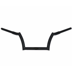 PartzBiz HD PYO-OEMMDB-15LB - Paul Yaffe Originals OEM Black 6‚” แฮนด์บาร์ Monkey Drag Bar Harley 15-18 FLTRX