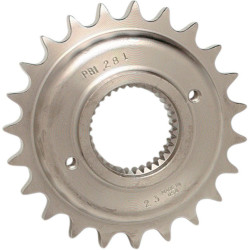PartzBiz HD 288-23 - PBI 23 Tooth 1.06‚” Offset Transmission Sprocket Harley Chain Conversion Big Twin PartzBiz HD 288-23 - PBI 23 Tooth 1.06‚” Offset Transmission Sprocket Harley Chain Conversion Big Twin