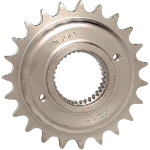 PartzBiz HD: 3452485-PBI 23 Tooth 1.06‚” Offset Transmission Sprocket Harley Chain Conversion Big Twin PartzBiz HD: 3452485-PBI 23 Tooth 1.06‚” Offset Transmission Sprocket Harley Chain Conversion Big Twin