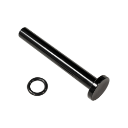 PartzBiz HD 0034-1123M-B - Performance Machine Black Primary Shifter Plug Mid Controls 2018+ Harley Softail PartzBiz HD 0034-1123M-B - Performance Machine Black Primary Shifter Plug Mid Controls 2018+ Harley Softail