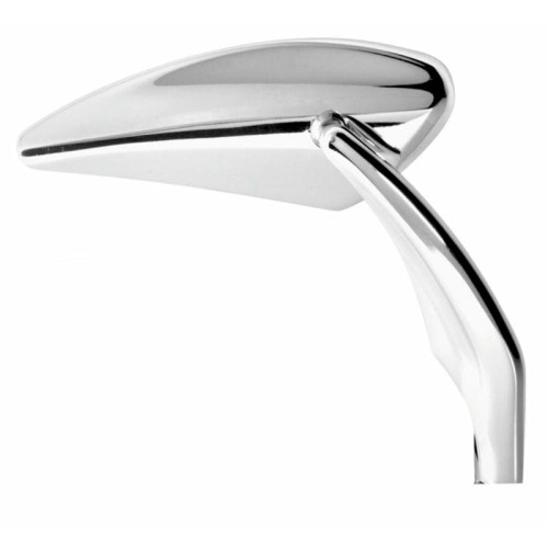 PartzBiz HD: 3484694-Performance Machine Chrome PM Torque Right Mirror Harley Touring Softail Dyna PartzBiz HD: 3484694-Performance Machine Chrome PM Torque Right Mirror Harley Touring Softail Dyna