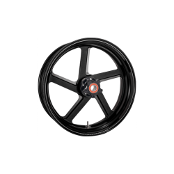 PartzBiz HD 12697716RPROSMB - Performance Machine One-Piece Pro-AM Race Wheel Rim Rear Black 17x3.5 DD 2014+ PartzBiz HD 12697716RPROSMB - Performance Machine One-Piece Pro-AM Race Wheel Rim Rear Black 17x3.5 DD 2014+