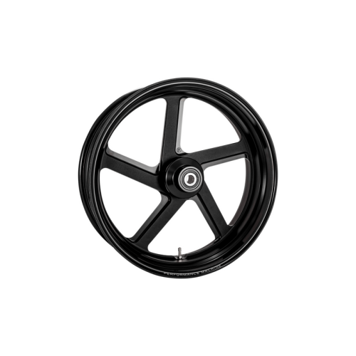 PartzBiz HD: 3490419-Performance Machine Pro-Am Black Rim Wheel Front DD 21x3.5 Harley Touring 14-19 PartzBiz HD: 3490419-Performance Machine Pro-Am Black Rim Wheel Front DD 21x3.5 Harley Touring 14-19