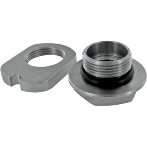 PartzBiz HD: 3465085-Pingel การใช้ฉีด Carb Conversion ถังข้อต่อ 1/4 Harley 07-19 XL Sportster