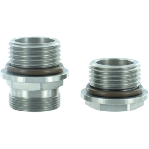 PartzBiz HD: 3465087-Pingel Fuel Injection Carb Conversion Tank Fitting สำหรับ Harley 01-03 Softail Touring
