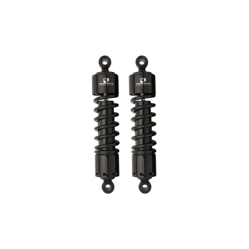 PartzBiz HD: 3479166-412 Series Shocks 11‚” Heavy Duty Steel Black Set Rear Harley Dyna 91-17 PartzBiz HD: 3479166-412 Series Shocks 11‚” Heavy Duty Steel Black Set Rear Harley Dyna 91-17