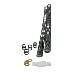 PartzBiz HD 10-1568 - ชุดลดสปริงโช๊คหน้าแบบโปรเกรสซีฟ 49 มม. Harley Touring 14-16 PartzBiz HD 10-1568 - ชุดลดสปริงโช๊คหน้าแบบโปรเกรสซีฟ 49 มม. Harley Touring 14-16