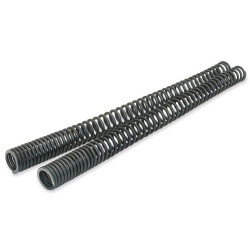 PartzBiz HD 11-1536 - ชุดสปริงโช้คหน้าแบบโปรเกรสซีฟสำหรับงานหนัก 41 มม. Harley Touring FX PartzBiz HD 11-1536 - ชุดสปริงโช้คหน้าแบบโปรเกรสซีฟสำหรับงานหนัก 41 มม. Harley Touring FX