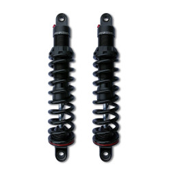 PartzBiz HD 490-1012 - โช๊ค Progressive ใหม่ 13.5″ สีดำ 490 Sport Shocks Triumph Bonneville T100 PartzBiz HD 490-1012 - โช๊ค Progressive ใหม่ 13.5″ สีดำ 490 Sport Shocks Triumph Bonneville T100