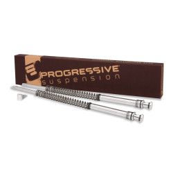 PartzBiz HD 31-2500 - ชุดตลับโช้ค Monotube แบบ Progressive Mono Tube สปริง Harley Touring Dresser PartzBiz HD 31-2500 - ชุดตลับโช้ค Monotube แบบ Progressive Mono Tube สปริง Harley Touring Dresser