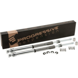 PartzBiz HD 31-2501 - ชุดลดคาร์ทริดจ์ Monotube แบบ Progressive Mono Tube สปริง Harley Touring PartzBiz HD 31-2501 - ชุดลดคาร์ทริดจ์ Monotube แบบ Progressive Mono Tube สปริง Harley Touring