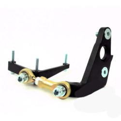PartzBiz HD 30-2001 - ชุดอุปกรณ์ยึดโครงข้อต่อ Progressive Touring Link สำหรับ Harley Touring 09-13 PartzBiz HD 30-2001 - ชุดอุปกรณ์ยึดโครงข้อต่อ Progressive Touring Link สำหรับ Harley Touring 09-13
