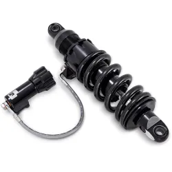 PartzBiz HD 465-5048B - โช้คอัพแบบโปรเกรสซีฟ STD ยาว 465 โมโนโช้ค Harley Softail RAP Preload HD PartzBiz HD 465-5048B - โช้คอัพแบบโปรเกรสซีฟ STD ยาว 465 โมโนโช้ค Harley Softail RAP Preload HD