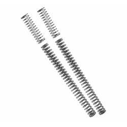 PartzBiz HD 10-2004 - ชุดระบบลดโช๊คหน้าแบบ Progressive Drop-In 2‚” ด้านหน้า Harley Touring 02-05 PartzBiz HD 10-2004 - ชุดระบบลดโช๊คหน้าแบบ Progressive Drop-In 2‚” ด้านหน้า Harley Touring 02-05