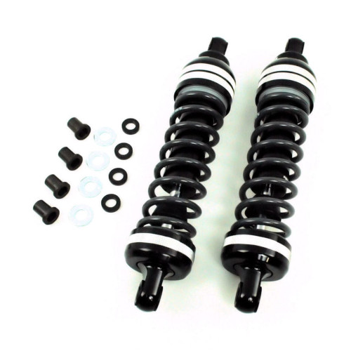PartzBiz HD: 3441458-12.5‚” ระบบกันสะเทือนแบบโปรเกรสซีฟ 944 โช้คทัวร์ริ่งซีรีส์ Ultra Low หน้าที่มาตรฐาน