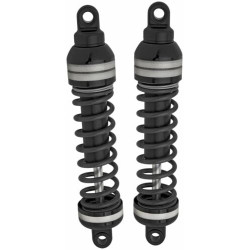 PartzBiz HD 944ShocksOB - ระบบกันสะเทือนแบบโปรเกรสซีฟ 13″ 944 Series Ultra Touring Standard Shocks Harley PartzBiz HD 944ShocksOB - ระบบกันสะเทือนแบบโปรเกรสซีฟ 13″ 944 Series Ultra Touring Standard Shocks Harley