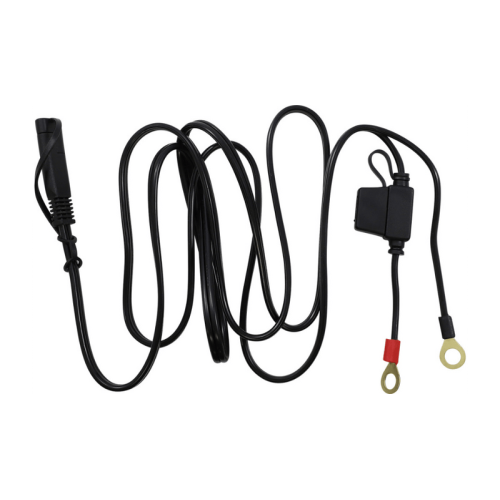 PartzBiz HD: 3480579-Reda Innovations 6 Foot Battery Quick Connect Cable Ring Terminals Harley PartzBiz HD: 3480579-Reda Innovations 6 Foot Battery Quick Connect Cable Ring Terminals Harley