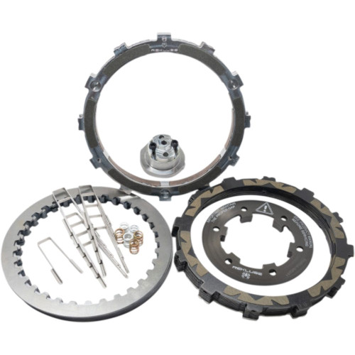 PartzBiz HD: 3460914-Rekluse RadiusX Auto Clutch Kit TorqDrive Harley 00-06 Screamin Eagle Big Twin