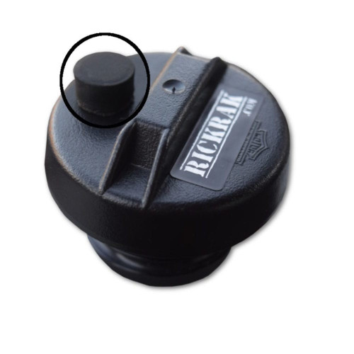 PartzBiz HD: 3462692-RickRak Gas Cap Kap Keeper Holder Magnet Harley Metric Universal Car Truck Bike PartzBiz HD: 3462692-RickRak Gas Cap Kap Keeper Holder Magnet Harley Metric Universal Car Truck Bike