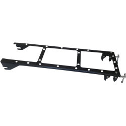 PartzBiz HD RRTP-A - RICKRAK Luggage Bag Rack Mount Black Easy Install Harley Touring w/ Air Wing PartzBiz HD RRTP-A - RICKRAK Luggage Bag Rack Mount Black Easy Install Harley Touring w/ Air Wing