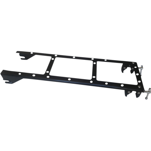 PartzBiz HD: 3485050-RICKRAK Luggage Bag Rack Mount Black Easy Install Harley Touring w/ Air Wing PartzBiz HD: 3485050-RICKRAK Luggage Bag Rack Mount Black Easy Install Harley Touring w/ Air Wing