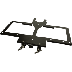 PartzBiz HD RR2UP - RICKRAK Luggage Bag Rack Mount Black Easy Install Harley Touring w/ King 2-Up PartzBiz HD RR2UP - RICKRAK Luggage Bag Rack Mount Black Easy Install Harley Touring w/ King 2-Up