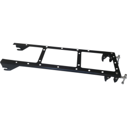PartzBiz HD RRTP-O - RICKRAK Luggage Bag Rack Mount Black Easy Install Harley Touring w/ OG Tour-Pak PartzBiz HD RRTP-O - RICKRAK Luggage Bag Rack Mount Black Easy Install Harley Touring w/ OG Tour-Pak