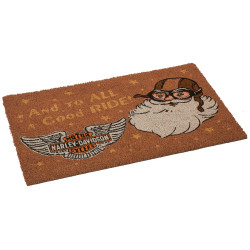 PartzBiz HD 84990 - Harley-Davidson Doormat PartzBiz HD 84990 - Harley-Davidson Doormat