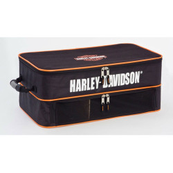 PartzBiz HD 81137 - Harley-Davidson กระเป๋าเดินทาง Weekend Trips Picnic ยาว 60 ซม. A99615 PartzBiz HD 81137 - Harley-Davidson กระเป๋าเดินทาง Weekend Trips Picnic ยาว 60 ซม. A99615