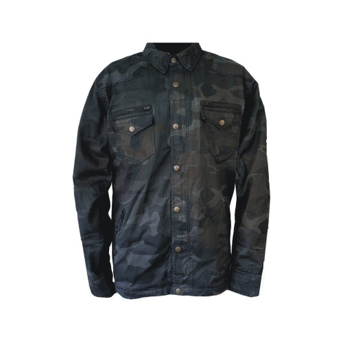 PartzBiz HD: 5900013-เสื้อมอไซค์ชาย Militaryjack 020-0014 PartzBiz HD: 5900013-เสื้อมอไซค์ชาย Militaryjack 020-0014