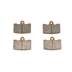 PartzBiz HD 5206 - Original Buell Brake Pads H0300.1Amb Front PartzBiz HD 5206 - Original Buell Brake Pads H0300.1Amb Front