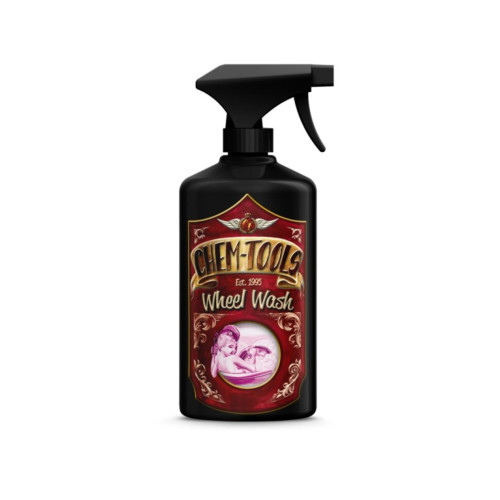 PartzBiz HD: 5000026-ChemTools® น้ำยาล้างล้อ (750 มล.) PartzBiz HD: 5000026-ChemTools® น้ำยาล้างล้อ (750 มล.)