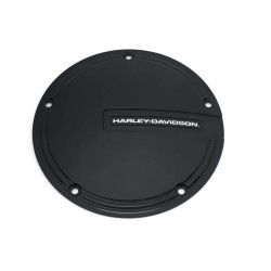 PartzBiz HD 102498 - Derby Cover 25701171 Empire Collection Black Touring PartzBiz HD 102498 - Derby Cover 25701171 Empire Collection Black Touring