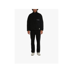 PartzBiz HD 110944 - Ex Machina Barrens Reversible Boa Jacket In Black/Dusty Olive PartzBiz HD 110944 - Ex Machina Barrens Reversible Boa Jacket In Black/Dusty Olive